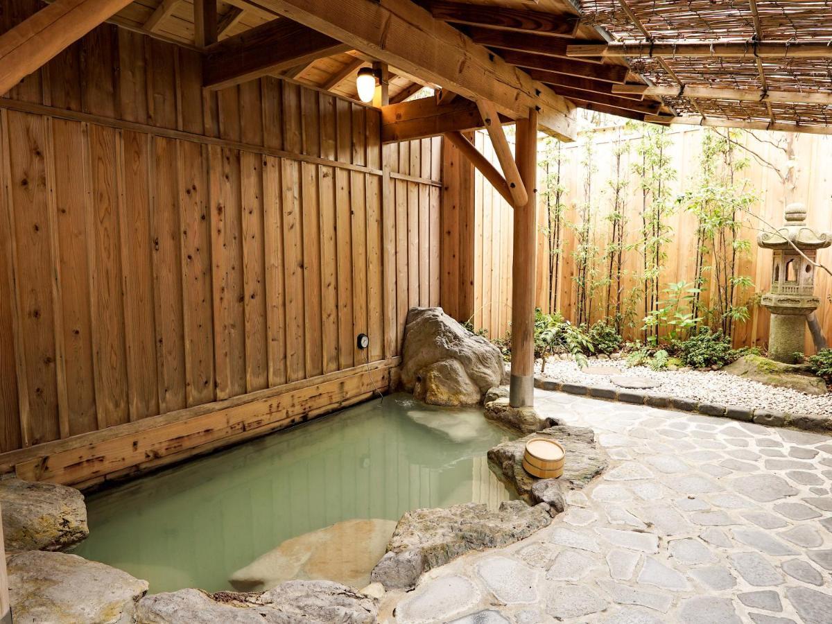 Hakone Onsen Yuyado Yamanoshou Hotel Exterior photo