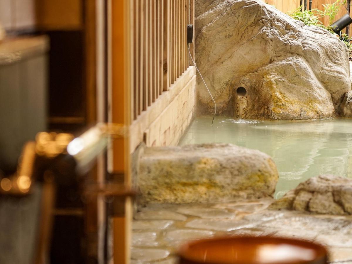 Hakone Onsen Yuyado Yamanoshou Hotel Exterior photo